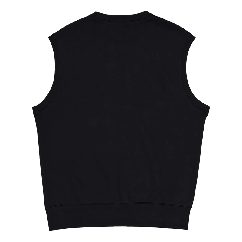 Polo Sport Fleece Tank Polo Black
