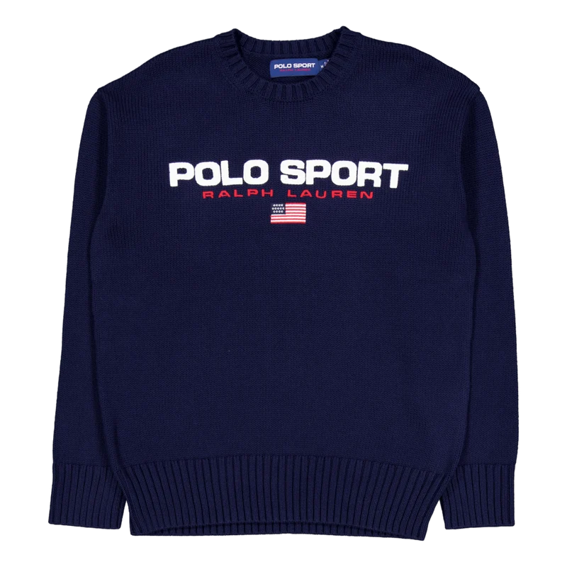 21/2 Cotton-lsl-plo Hunter Navy