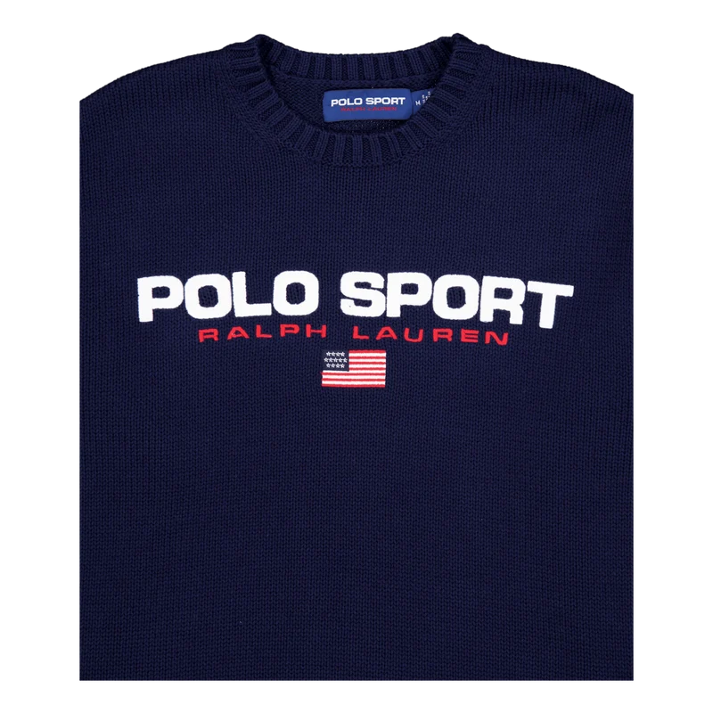 21/2 Cotton-lsl-plo Hunter Navy