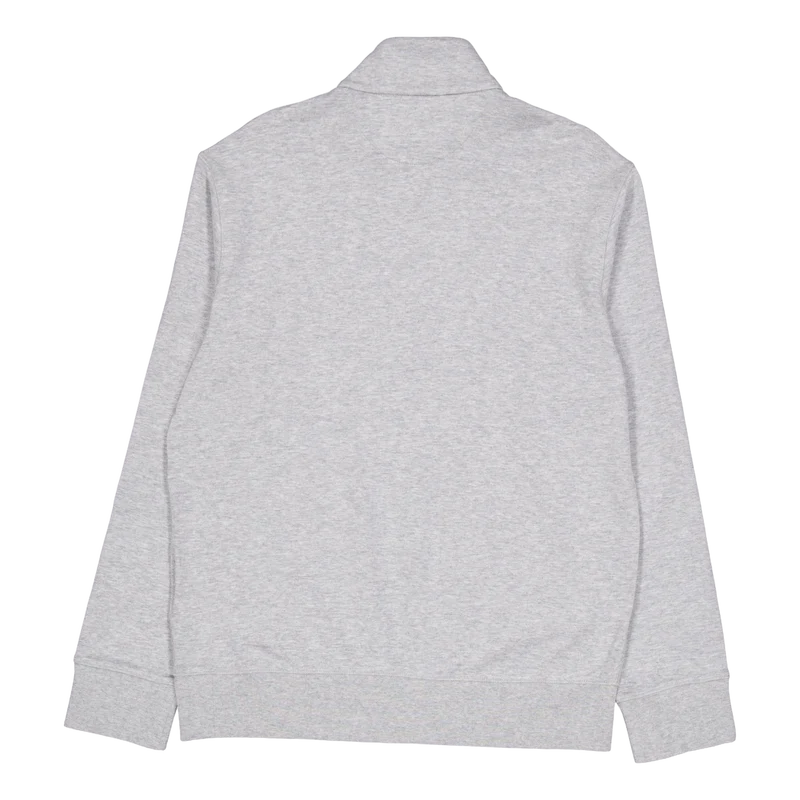 Polo Ralph Lauren Double Knit Jersey Half Zip