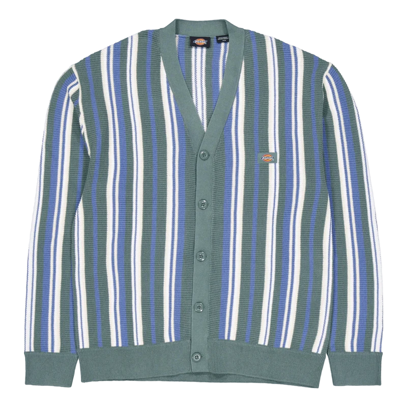 Glade Spring Cardigan Vrticl Yd Stipe Coronet