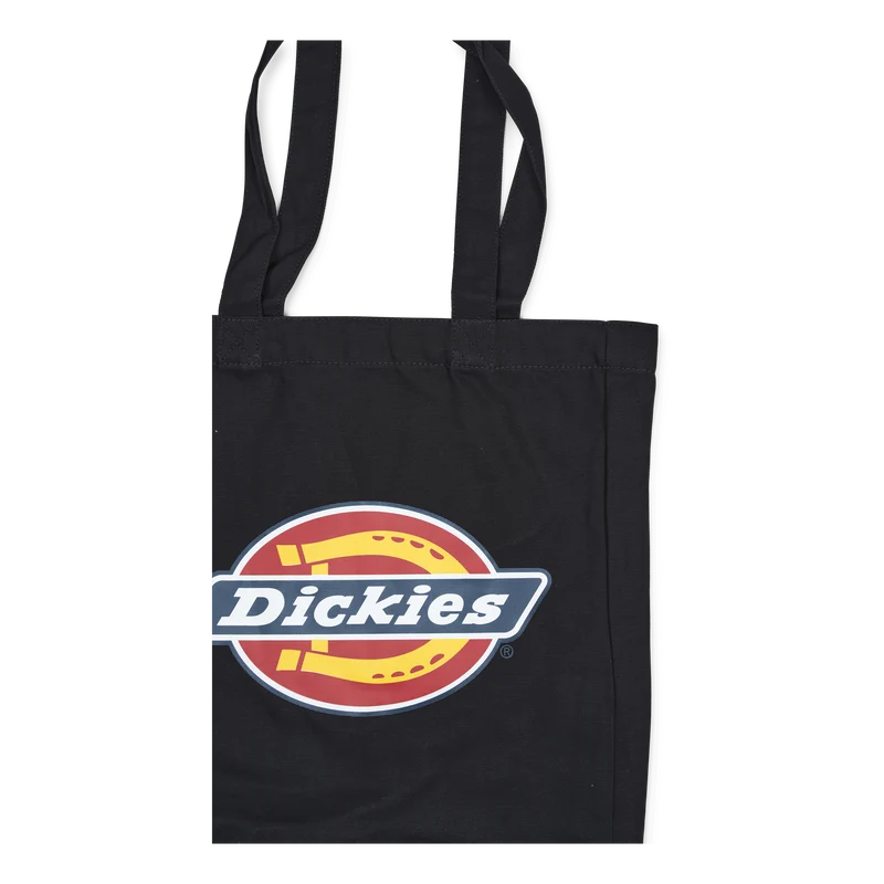 Icon Tote Bag Black