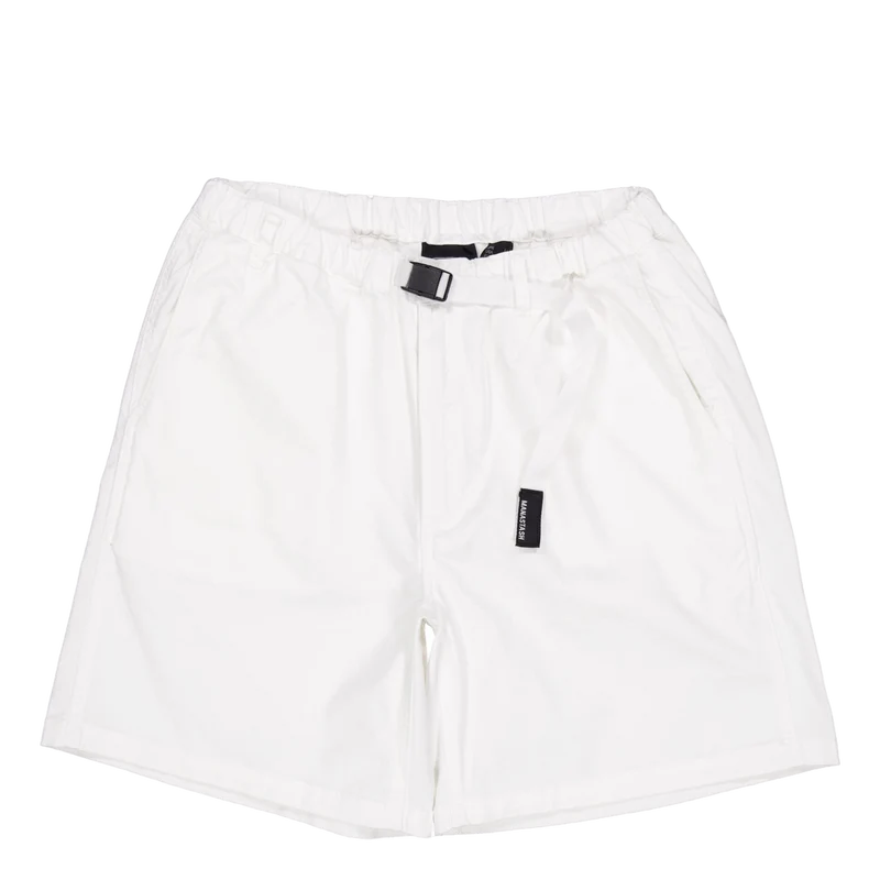 Flex Climber Wide Shorts Off Wht
