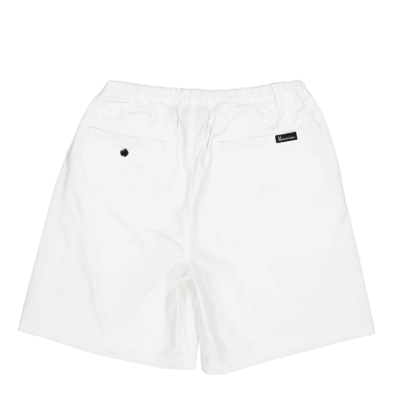 Flex Climber Wide Shorts Off Wht