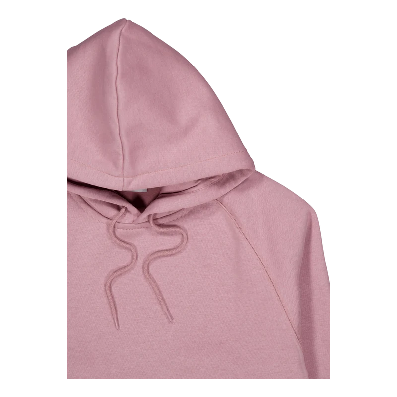 Hooded Chase Sweat Glassy Pink / Gold