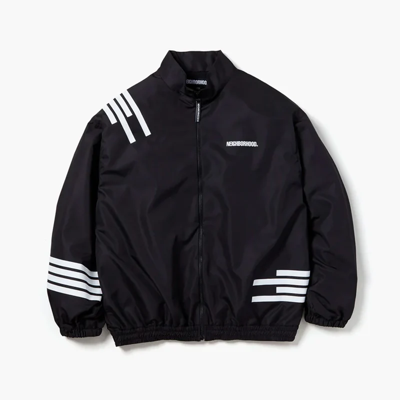 Track Jacket Black