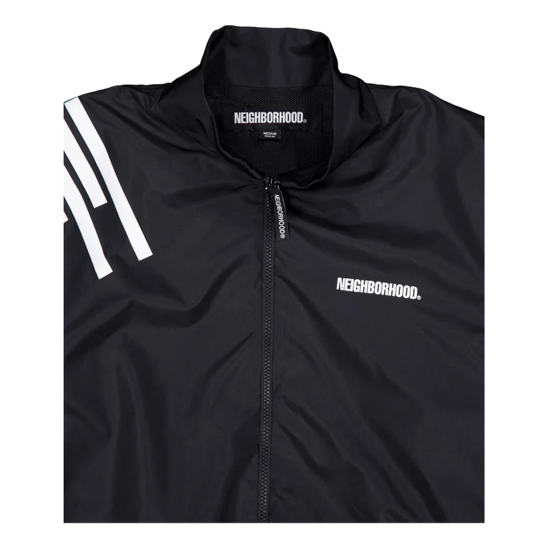 Track Jacket Black