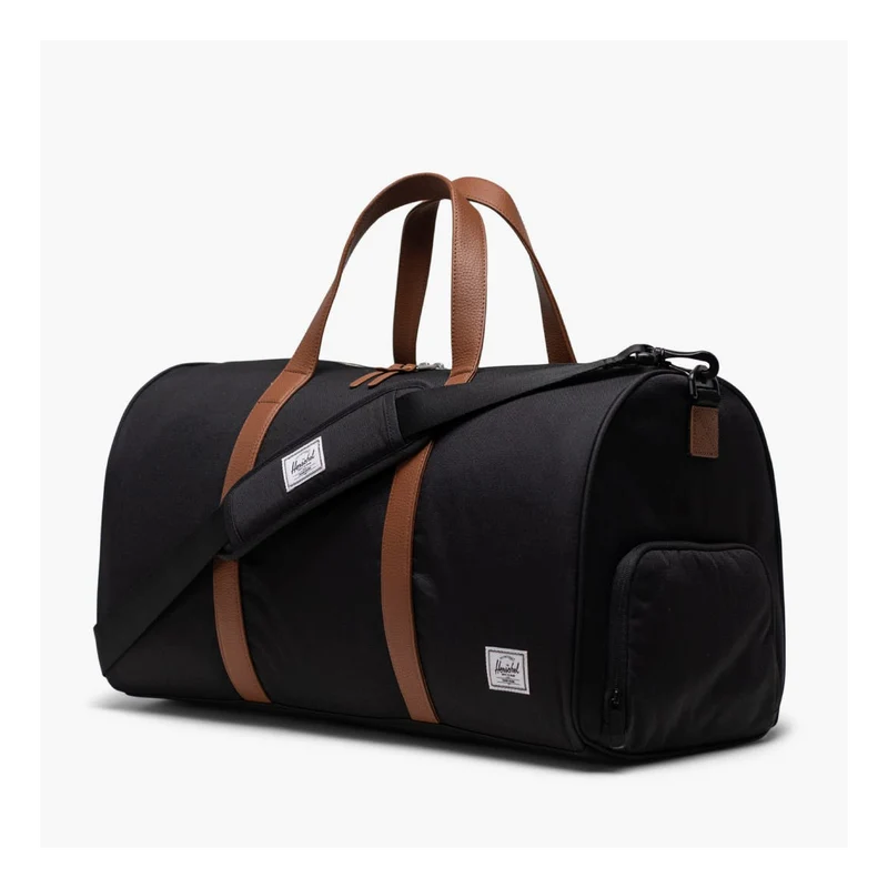 Herschel Novel Duffle Black