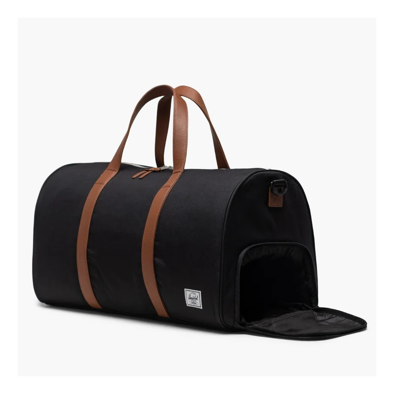 Herschel Novel Duffle Black