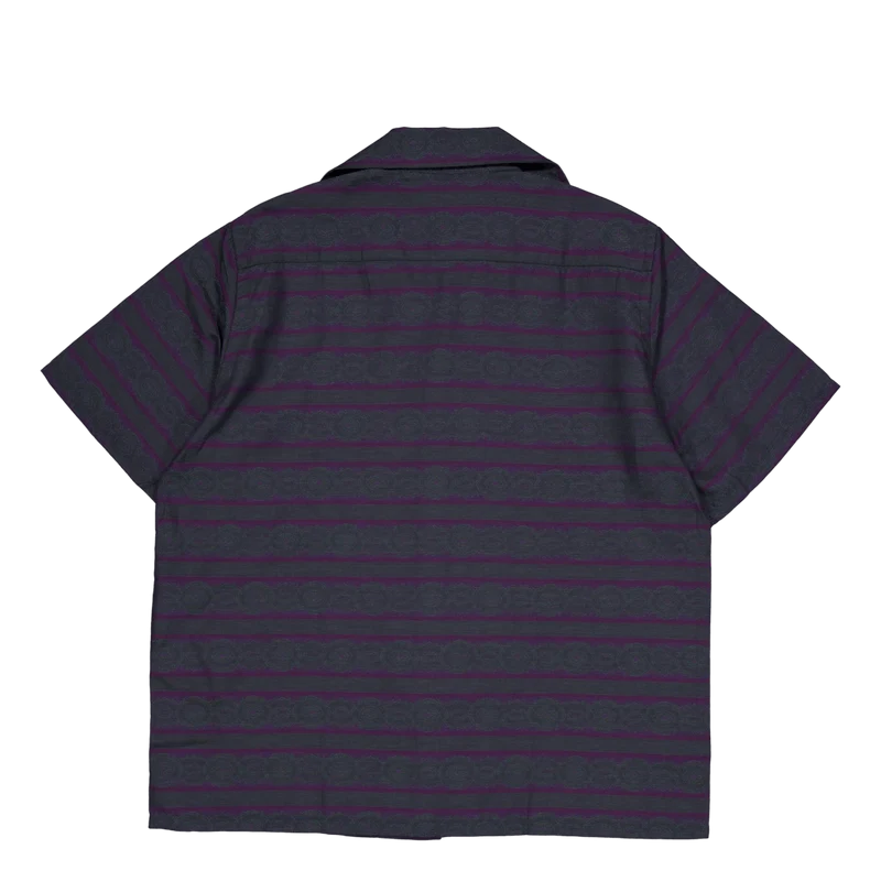 Needles S/s Italian Collar Shi A-green