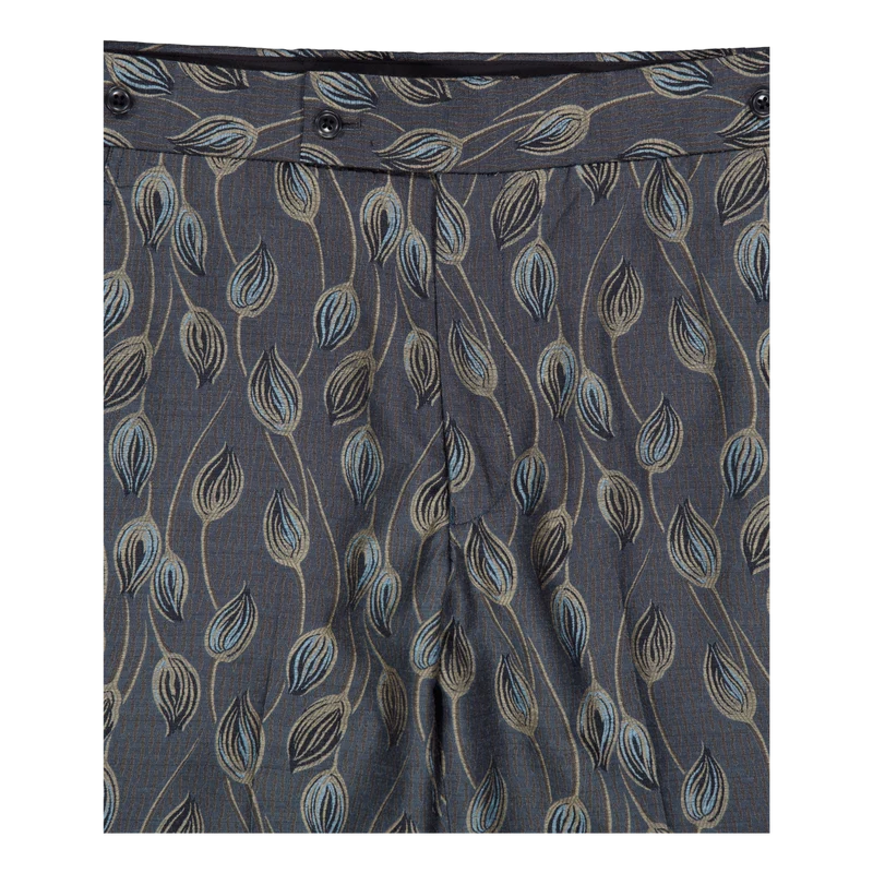 Needles Boot-cut Side Tab Trou A-blue
