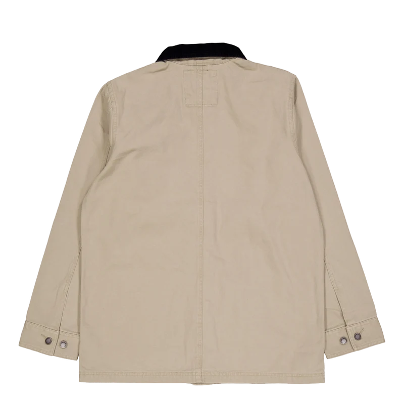 Duck Lined Chore Jacket Sw Desert Sand