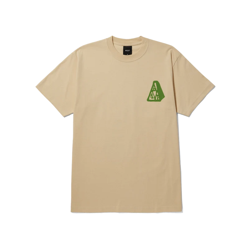Tt Hallows S/s Tee Wheat