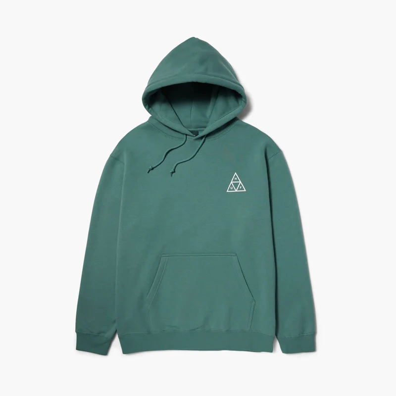 Huf Set Tt P/o Hoodie Sage