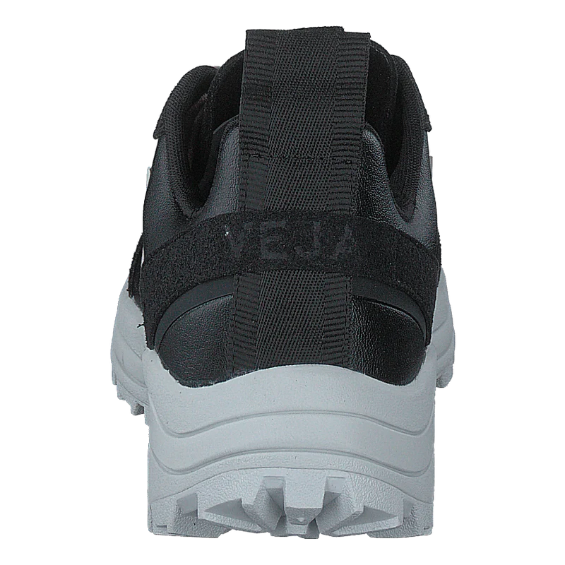 Hiking Style Cwl Rick Owens Black