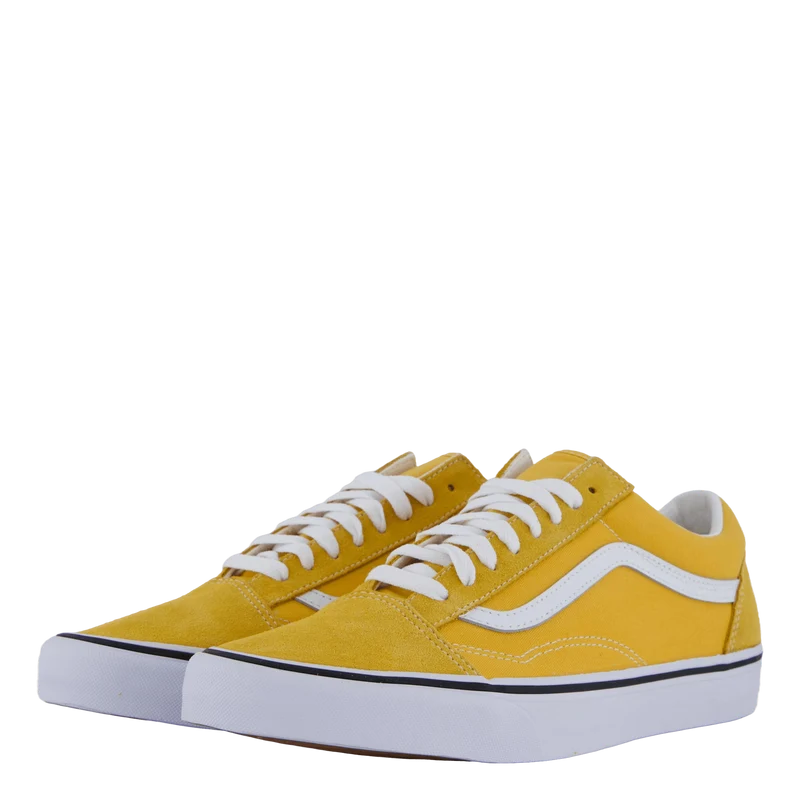 Ua Old Skool Golden Glow