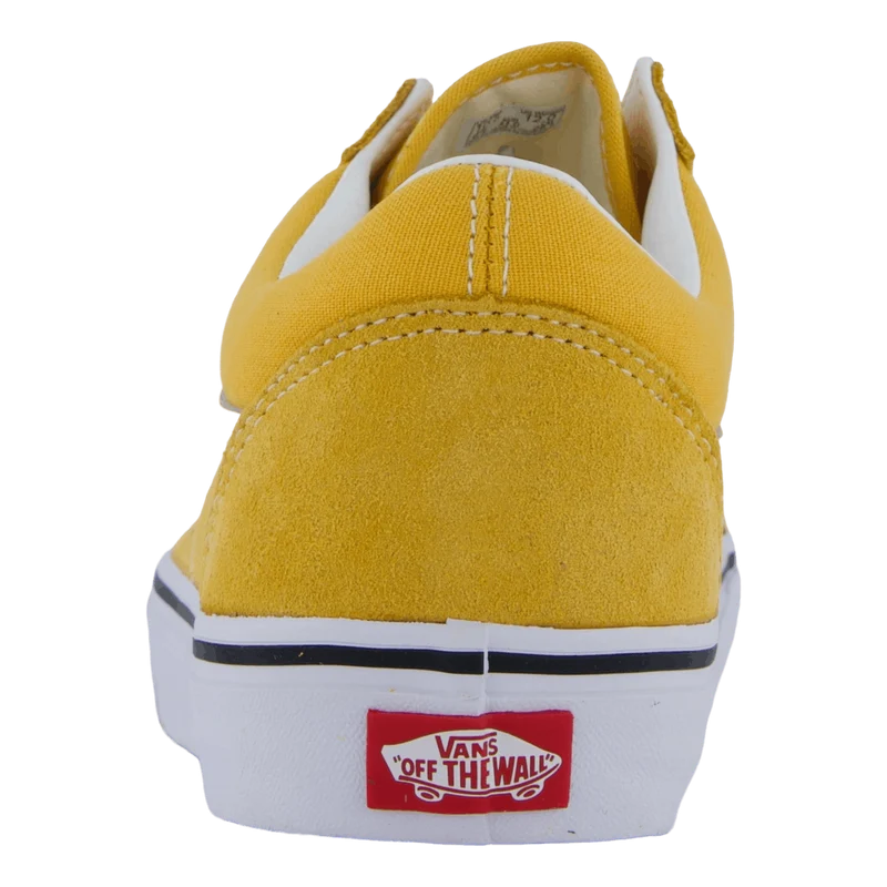 Ua Old Skool Golden Glow