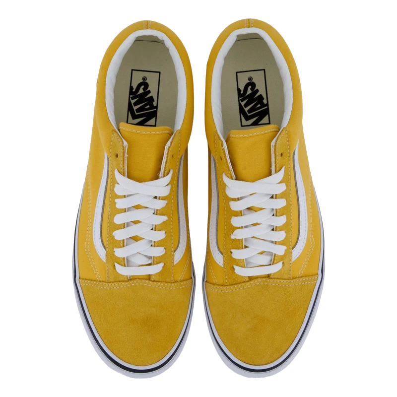 Ua Old Skool Golden Glow