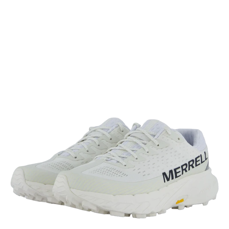 Agility Peak 5 White White