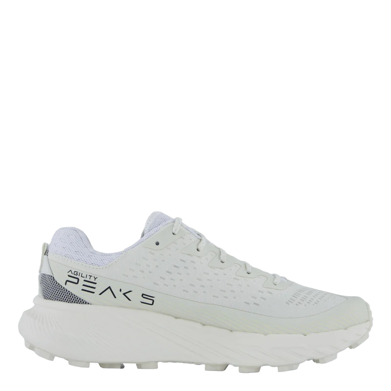 Agility Peak 5 White White