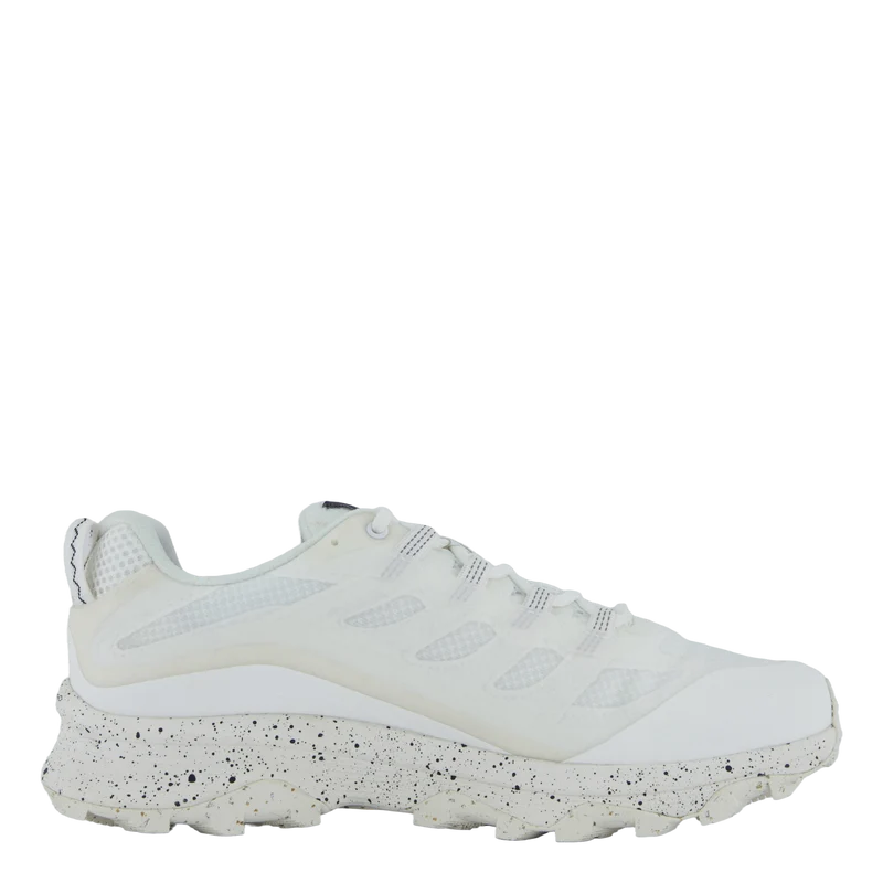 Moab Speed Gtx Se White