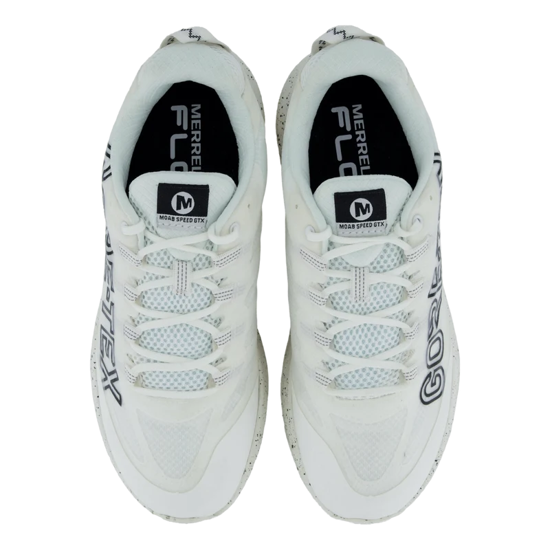 Moab Speed Gtx Se White