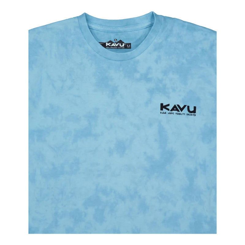 Klear Above Etch Art At Sea Tie Dye