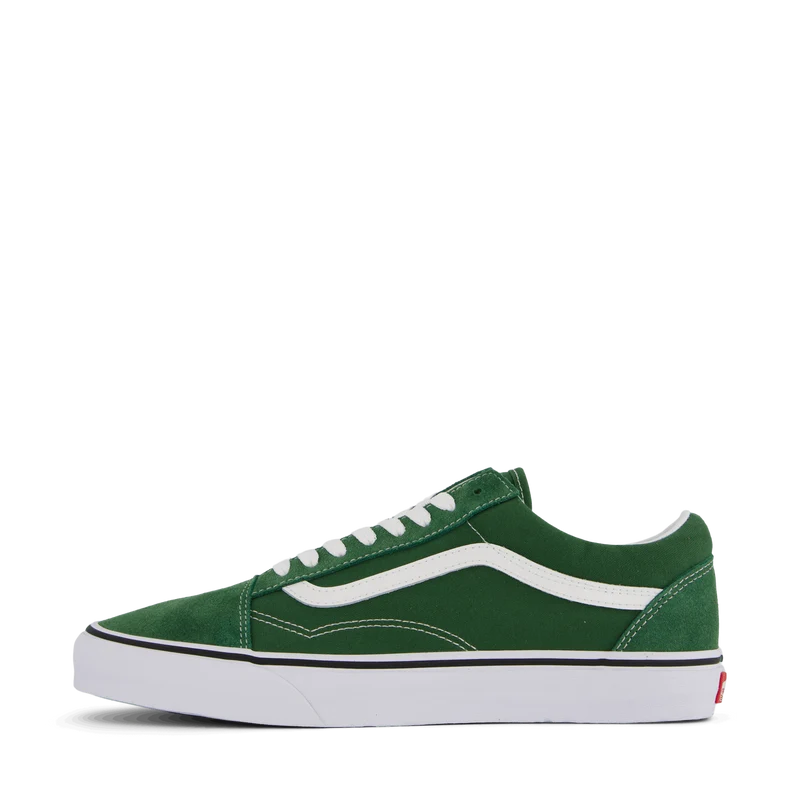 Old Skool Greener Pasture