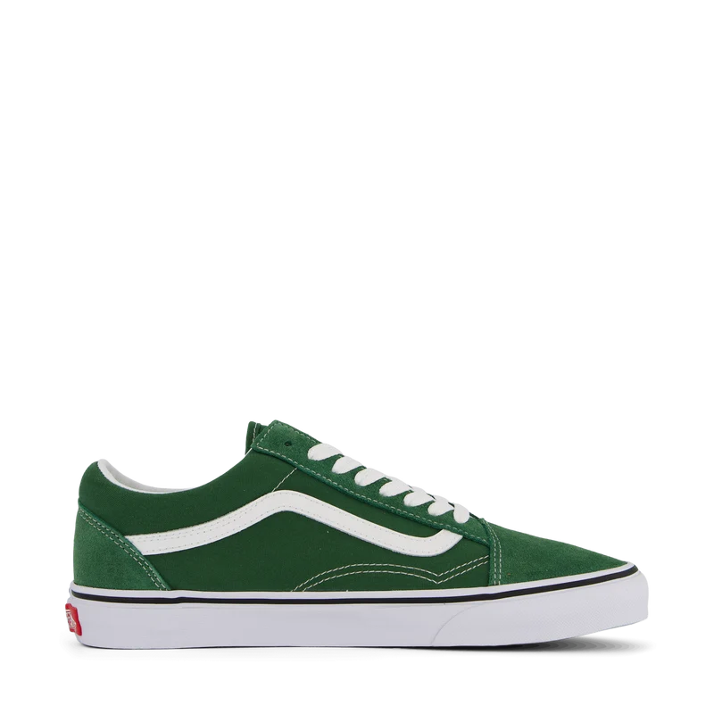Old Skool Greener Pasture