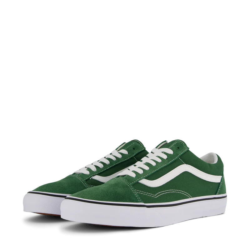 Old Skool Greener Pasture