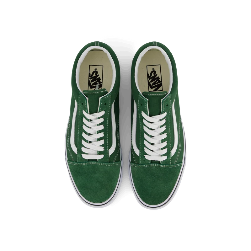 Old Skool Greener Pasture