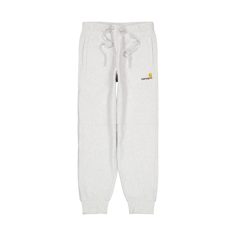 American Script Jogging Pant Ash Heather
