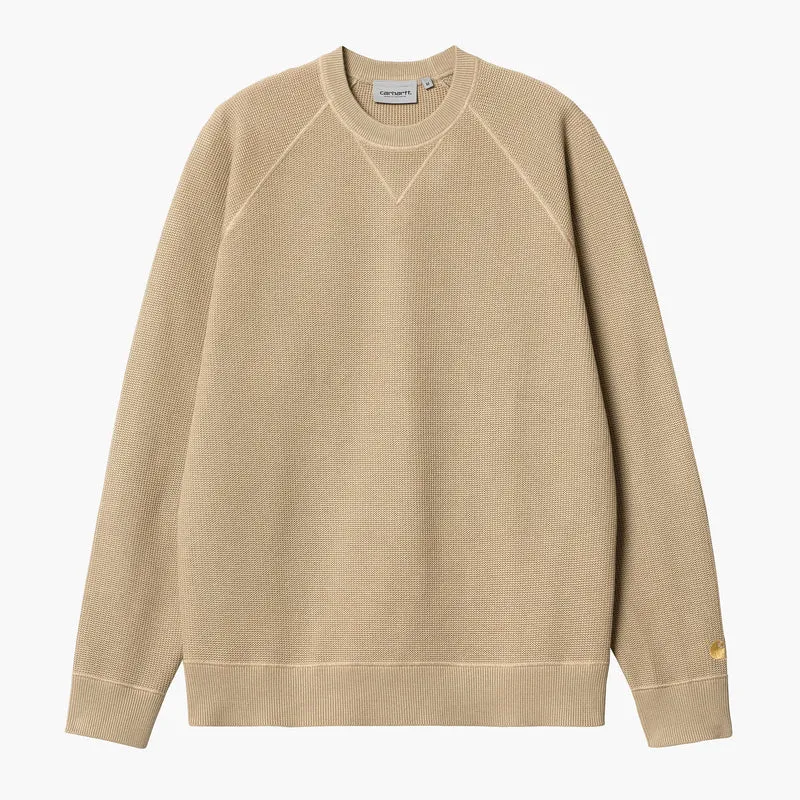 Chase Sweater Sable / Gold