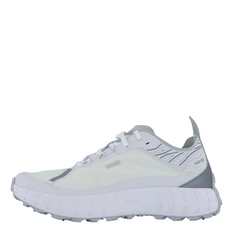 Norda 001 W Wht/grey