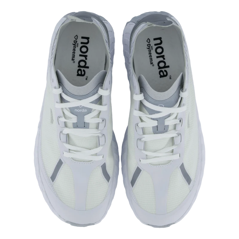 Norda 001 W Wht/grey