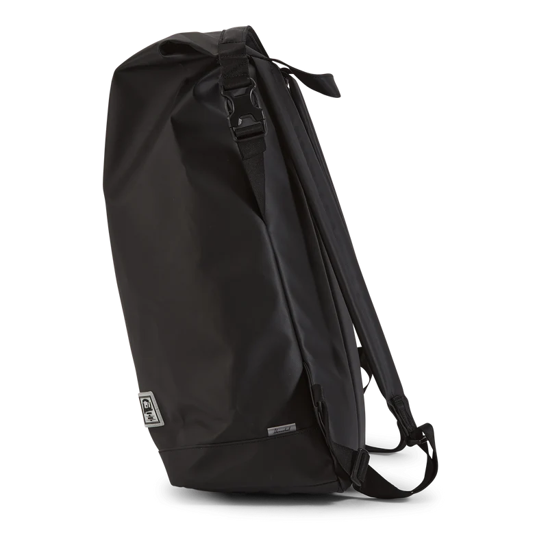 Roll Top Black