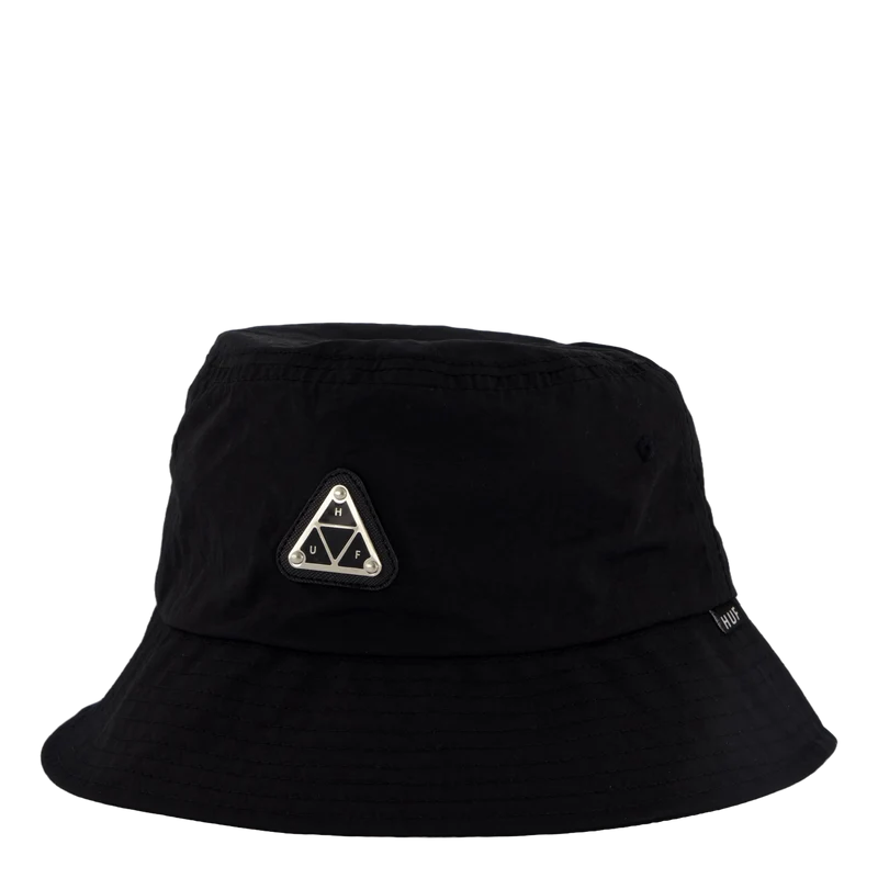 Metal Tt Bucket Black