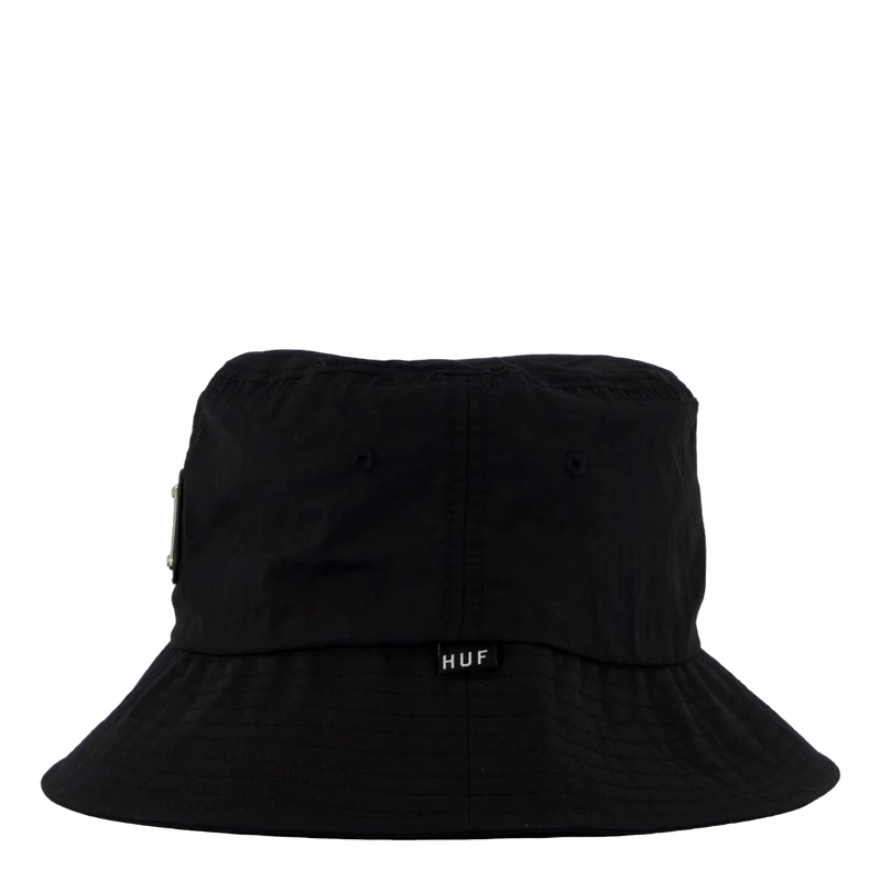 Metal Tt Bucket Black