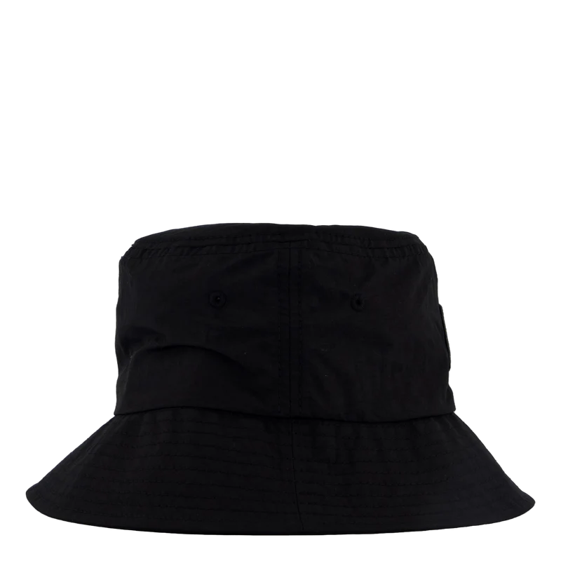 Metal Tt Bucket Black
