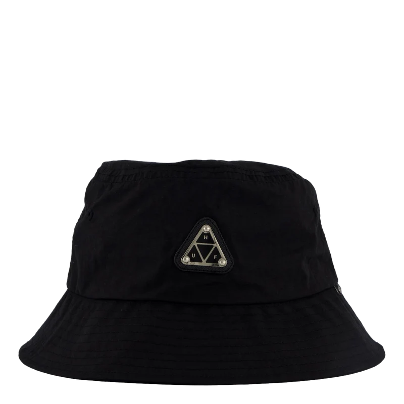 Metal Tt Bucket Black