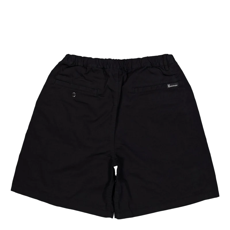 Flex Climber Wide Shorts Blk
