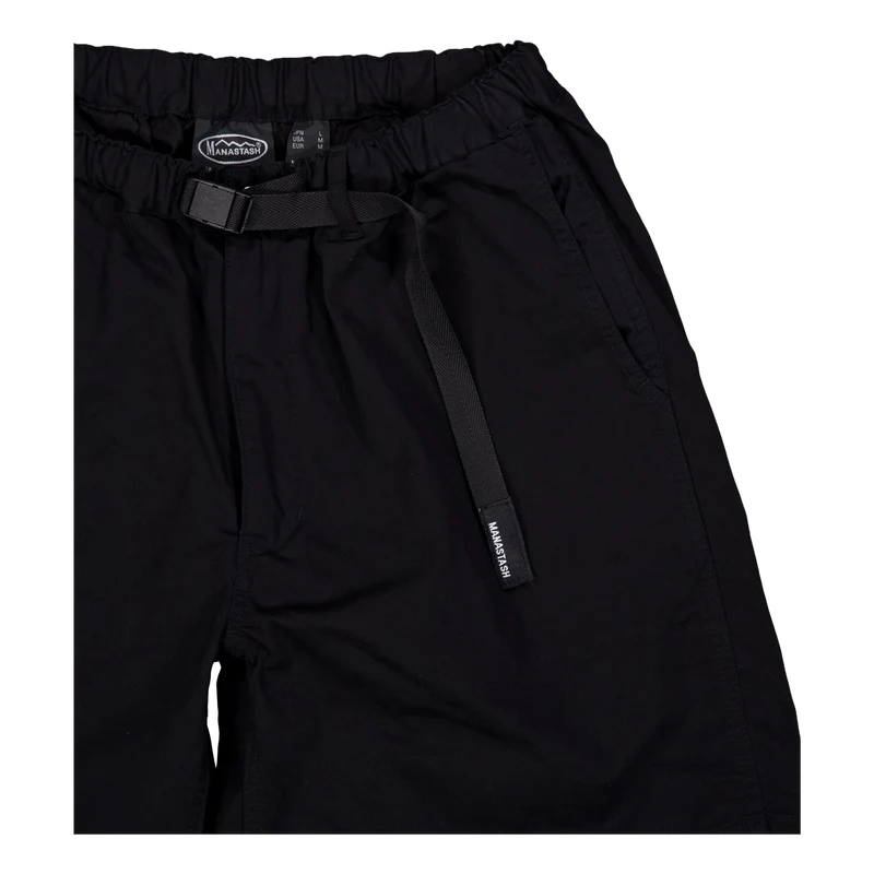 Flex Climber Wide Shorts Blk