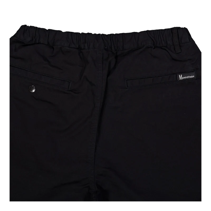 Flex Climber Wide Shorts Blk