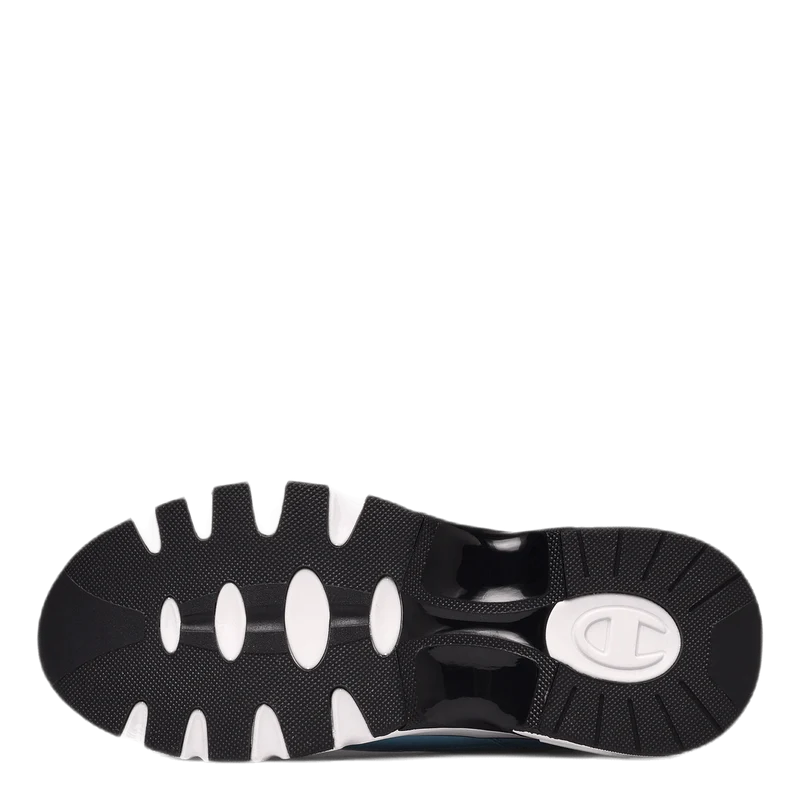 Mid Cut Shoe Blue
