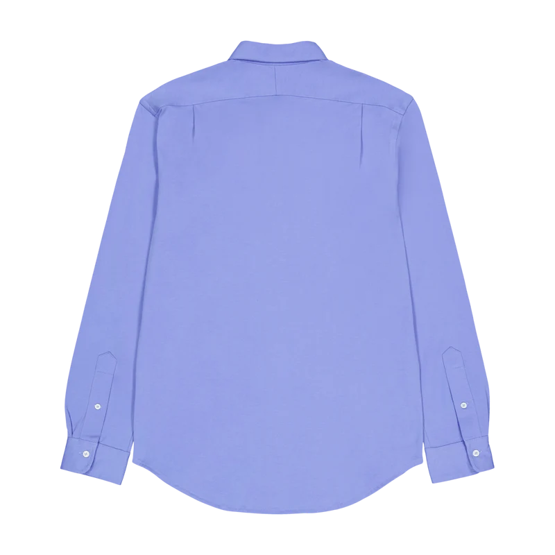 Jersey Shirt Harbor Island Blue