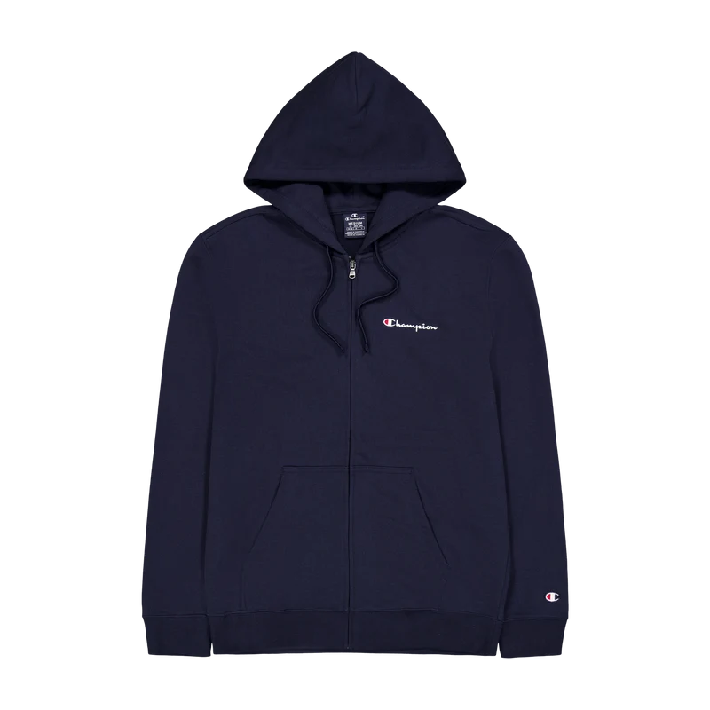 Hooded Full Zip Sweatshirt Nny
