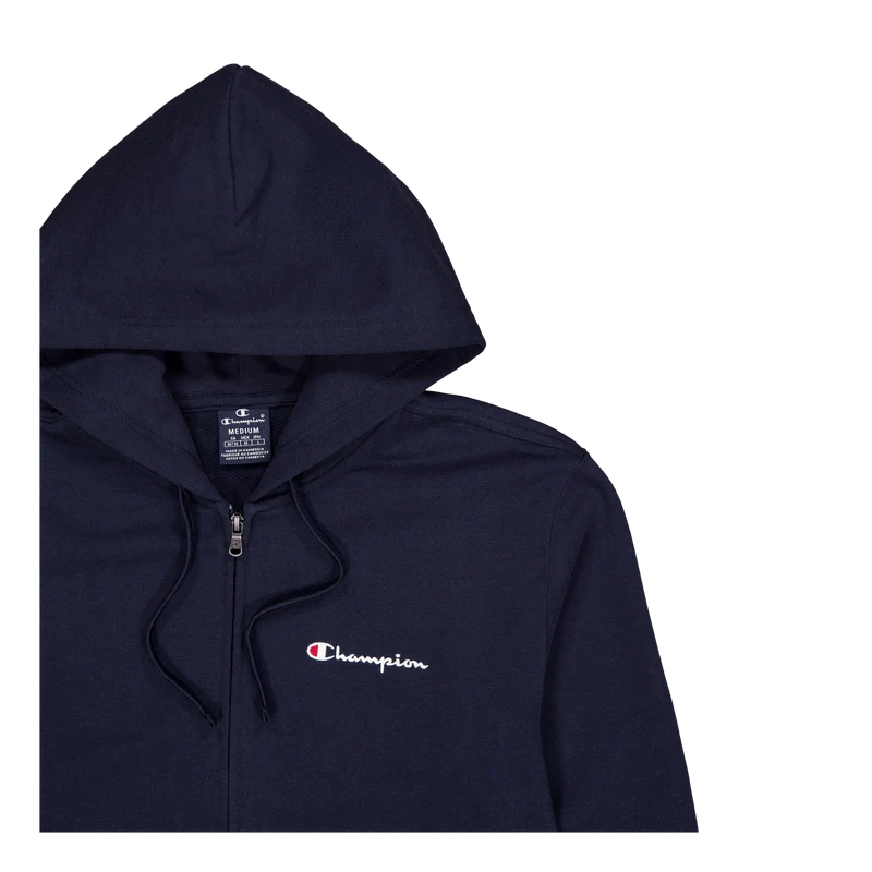 Hooded Full Zip Sweatshirt Nny
