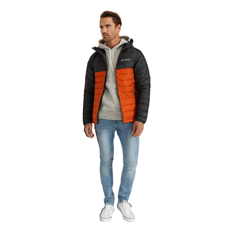 Polo Ralph Lauren Cotton-Blend-Fleece Hoodie
