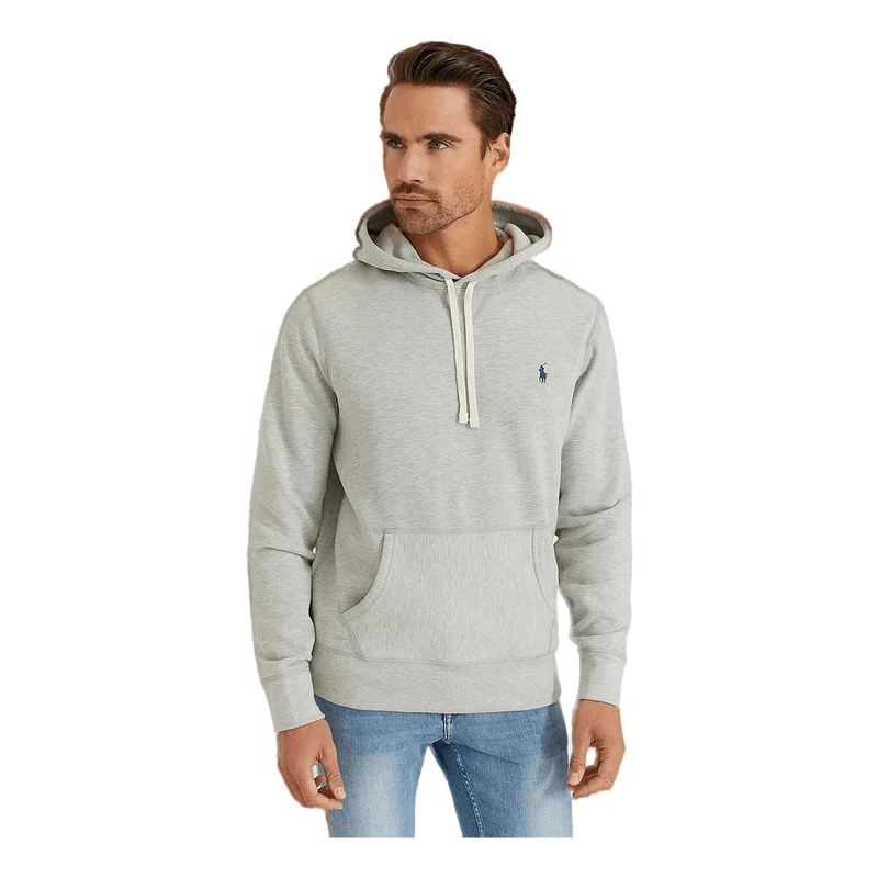 Polo Ralph Lauren Cotton-Blend-Fleece Hoodie