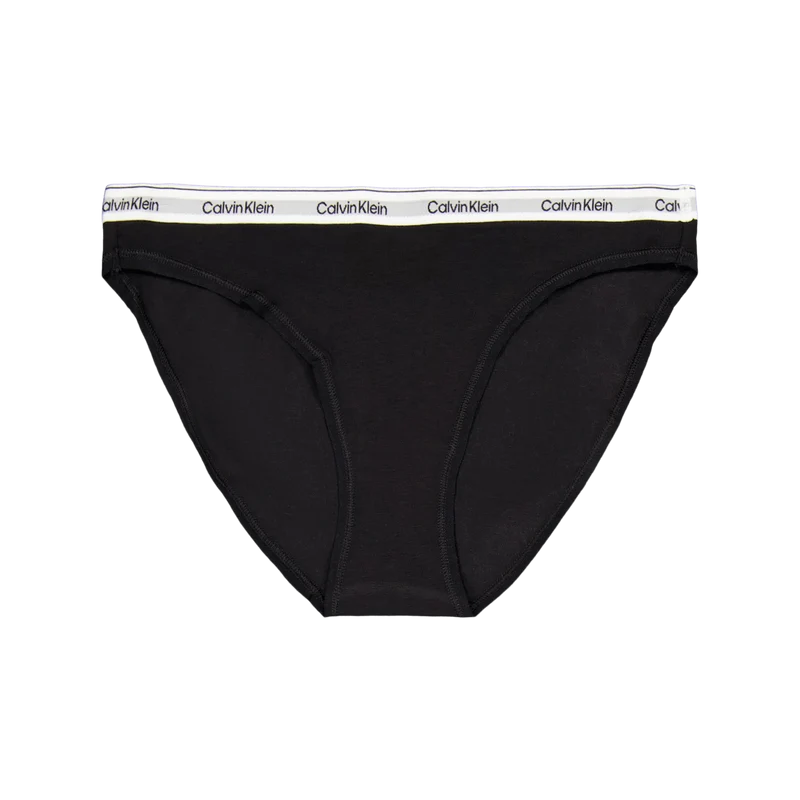 5 Pack Bikini (low-rise) Black/black/black/black/black